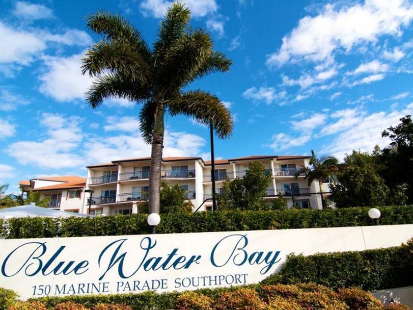 Blue Water Bay Villas Голд-Кост Екстер'єр фото