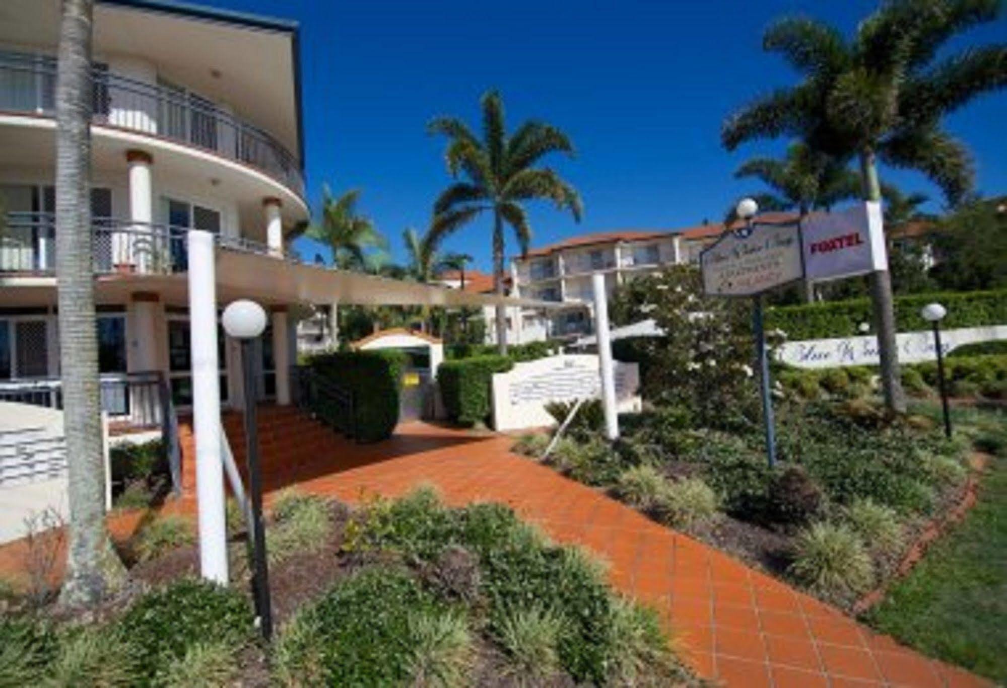 Blue Water Bay Villas Голд-Кост Екстер'єр фото